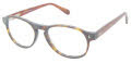 Cremieux Cuba Tortoise Eyeglasses - Color Image