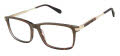 Cremieux Berra Sepia Eyeglasses - Color Image