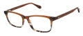 Cremieux Glen Bourbon Eyeglasses - Color Image