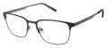 Cruz Hyde Blvd Black Eyeglasses - Color Image