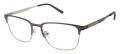 Cruz Hyde Blvd Grey Eyeglasses - Color Image