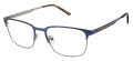 Cruz Hyde Blvd Navy Eyeglasses - Color Image