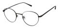 Cruz I-215 Green/Gunmetal Eyeglasses - Color Image