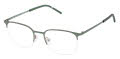 Cruz I-410 Teal Eyeglasses - Color Image