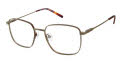 Cruz I-589 Ash Eyeglasses - Color Image