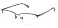 Cruz I-680 Black Eyeglasses - Color Image