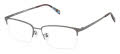 Cruz I-680 Gunmetal Eyeglasses - Color Image