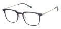 Cruz I-930 Gunmetal Eyeglasses - Color Image