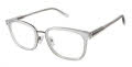 Cruz Jefferson Dr Iceberg Eyeglasses - Color Image