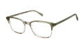 Cruz Kingsley Dr Flint Eyeglasses - Color Image