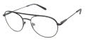 Cruz Larimer Rd Black Eyeglasses - Color Image