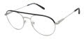 Cruz Larimer Rd Gunmetal Eyeglasses - Color Image