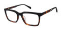 Cruz Legacy Dr Black Eyeglasses - Color Image