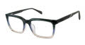 Cruz Legacy Dr Moss Eyeglasses - Color Image