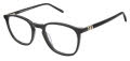 Cruz Orchard Rd Black Eyeglasses - Color Image