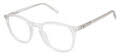 Cruz Orchard Rd Crystal Eyeglasses - Color Image