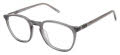 Cruz Orchard Rd Grey Eyeglasses - Color Image
