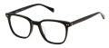 Cruz Ocala Dr Black Eyeglasses - Color Image