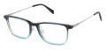Cruz Ventura Ave Seagrass Eyeglasses - Color Image