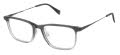 Cruz Ventura Ave Stone Eyeglasses - Color Image