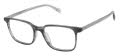 Cruz Wilbur Ave Ash Eyeglasses - Color Image