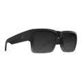 Spy Cyrus Soft Matte Black Fade / Happy Gray Green Black Mirror (6700000000252) Sunglasses - Color Image