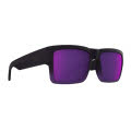Spy Cyrus Soft Matte Purple Fade / Happy Gray Green Dark Purple Spectra Mirror (6700000000254) Sunglasses - Color Image