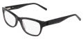 DKNY DK5082 Crystal Black (1) Eyeglasses - Color Image