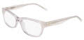 DKNY DK5082 Crystal Crema (101) Eyeglasses - Color Image