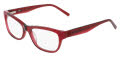 DKNY DK5082 Crystal Merlot (610) Eyeglasses - Color Image