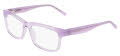 DKNY DK5083 Crystal Lavender(520) Eyeglasses - Color Image