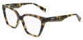 DKNY DK5094 Tokyo Tortoise(281) Eyeglasses - Color Image