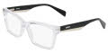 DKNY DK5095 Crystal Clear(0) Eyeglasses - Color Image