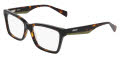 DKNY DK5095 Dark Tortoise(237) Eyeglasses - Color Image