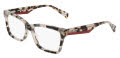 DKNY DK5095 Ivory Tortoise(101) Eyeglasses - Color Image