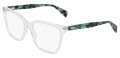 DKNY DK5096 Crystal Clear(0) Eyeglasses - Color Image