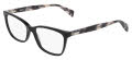 DKNY DK5097 Black(1) Eyeglasses - Color Image