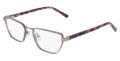 DKNY DK1038 SATIN GUNMETAL (070) Eyeglasses - Color Image