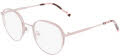 DKNY DK1037 Satin Mauve (608) Eyeglasses - Color Image