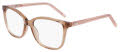 DKNY DK5052 Crystal Sand (261) Eyeglasses - Color Image