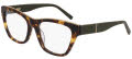 DKNY DK5063 Soft Tokyo Tortoise (281) Eyeglasses - Color Image