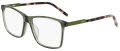 DKNY DK5067 Pesto Crystal (330) Eyeglasses - Color Image