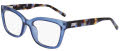 DKNY DK5068 Blue Crystal (400) Eyeglasses - Color Image