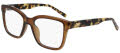 DKNY DK5069 Chai Crystal (220) Eyeglasses - Color Image