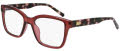 DKNY DK5069 Mauve Crystal (608) Eyeglasses - Color Image