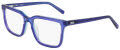 DKNY DK5071 Triple Blueberry (425) Eyeglasses - Color Image