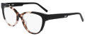 DKNY DK5073 Milk Tortoise / Black (101) Eyeglasses - Color Image