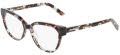 DKNY DK5074 Grey Sage Tortoise (034) Eyeglasses - Color Image