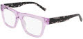 DKNY DK5078 Crystal Lilac (520) Eyeglasses - Color Image