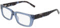 DKNY DK5079 Crystal Denim (400) Eyeglasses - Color Image